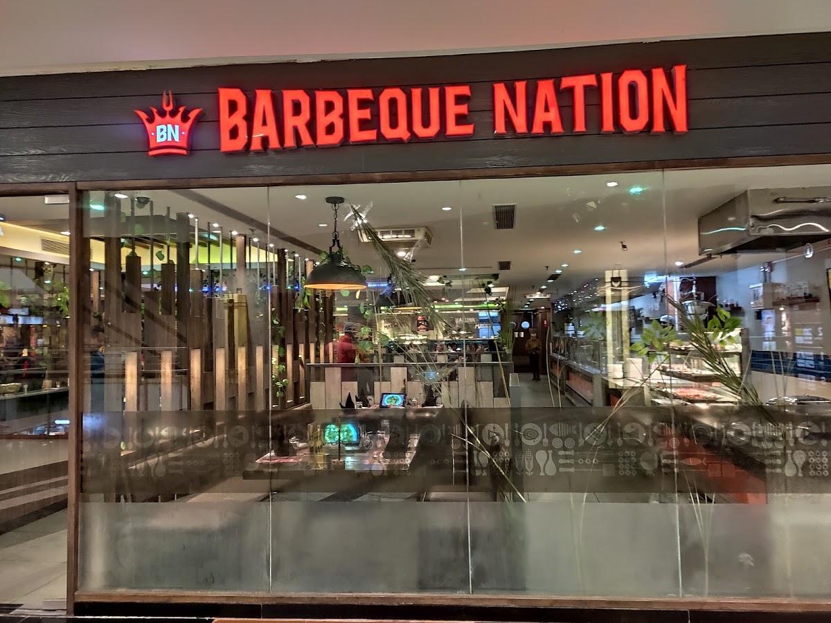 Read more about the article Barbeque Nation