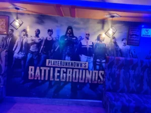 Read more about the article Pubg Cafe and HooKah Lounge
