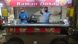 Read more about the article SOUTH INDIAN RAMAN DOSA