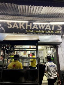 Read more about the article Sakhawat Restaurant
