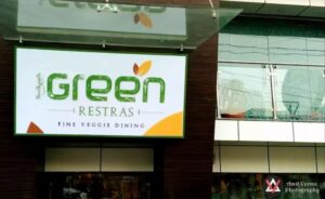 Read more about the article Green Restaurant By Neelkanth