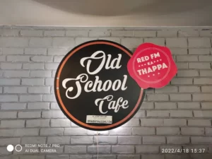 Read more about the article Old School Cafe