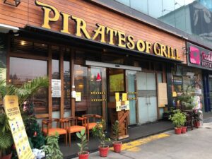 Read more about the article Pirates Of Grill, Lucknow