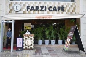 Read more about the article Farzi Cafe, Lucknow