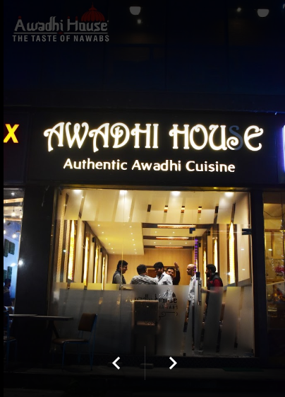 Read more about the article Awadhi House