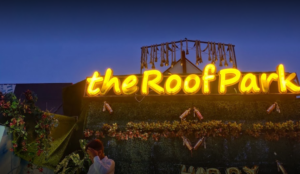 Read more about the article The Roof Park | Cafe & Restro (VEG)