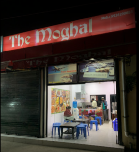 Read more about the article The Moghal