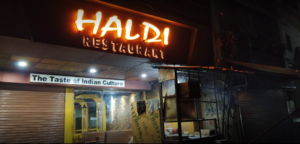 Read more about the article Haldi Restaurant
