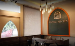 Read more about the article The Vintage Kitchen