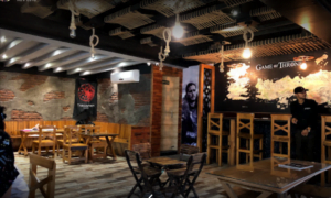 Read more about the article House Stark Cafe