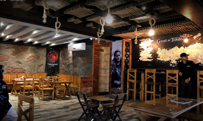Read more about the article House Stark Cafe