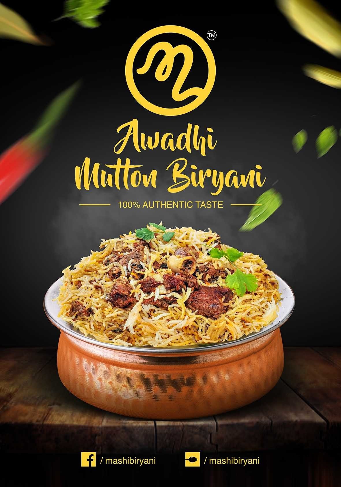 Mashi Biryani World (Best Biryani Restaurant in Lalbagh) - Menu Batao